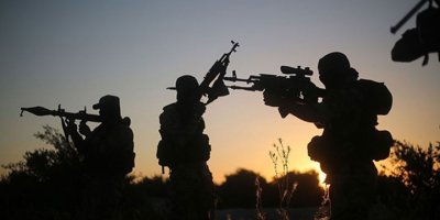 Filistin güvenlik güçleri kudüs'teki b bölgesinden çekildi