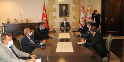 Akıncı: "Kamu hizmeti komisyonu eksik üyesini atayacağım"