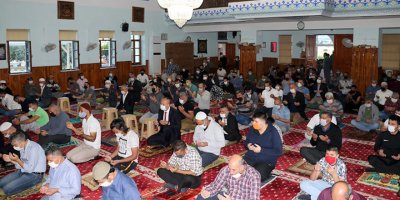 Toplu ibadet yasağı kalktı