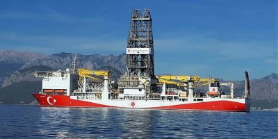 Fatih Sondaj Gemisi 29 Mayıs’ta yola çıkıyor