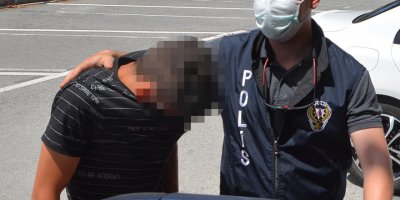 Klima Ünitelerini çaldı