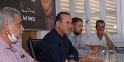 Ataoğlu GÜSDEP’i ziyaret etti