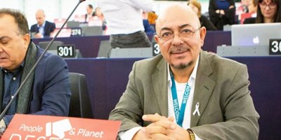 “AP’ta Federalist bir Avrupalı olarak yer alıyorum”