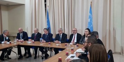 iki toplumlu sağlık teknik komitesi pazartesi günü toplanıyor