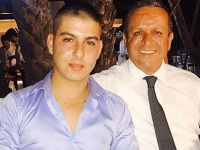 Bakanın oğlu polisin üzerine araba sürdü!