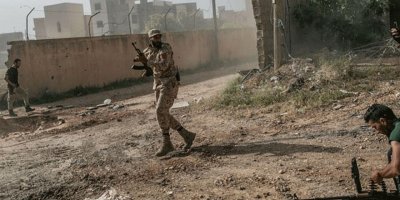 Libya'da dikkat çeken gelişme! Türkiye'ye engel olmak için gelmişlerdi ama...