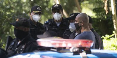 Brezilya'da valiye yolsuzluk soruşturması