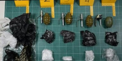 Bayramda düzenlenecek bombalı terör saldırıları önlendi