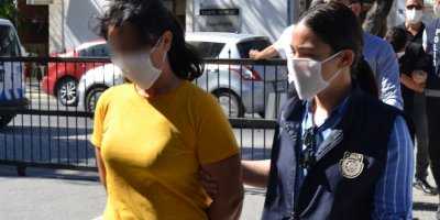 Bebek yoğun bakımda, bakıcı tutuklu