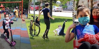 Çocuk ve gençler, velileriyle şehir içi ve şehirler arası yolculuk yapabilecek