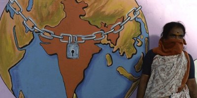 Hindistan Covid-19 kaynaklı ölümlerde Çin'i geçti