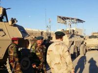 Afganistan'da  DEAŞ polis karakoluna saldırdı