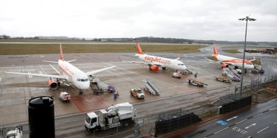 EasyJet 4 bin 500 kişiyi işten çıkaracak
