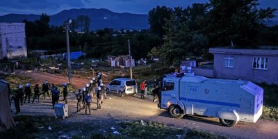 Bursa'da silahlı kavgaya müdahale eden polis memuru şehit oldu