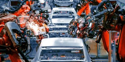 İngiltere’de nisanda sadece 197 otomobil üretildi