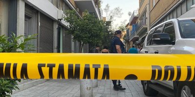 Güneyde bir apartmanda 2 ceset bulundu