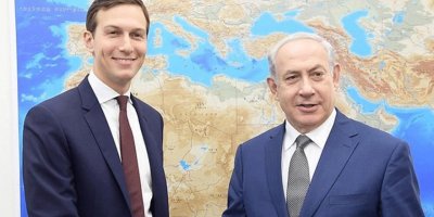 Netanyahu, Trump'ın damadı Kushner ile "ilhakı" görüştü