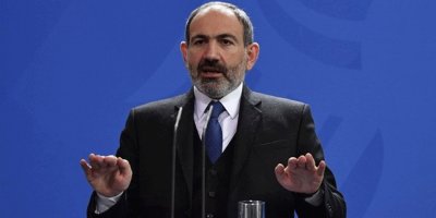 Ermenistan Başbakanı Paşinyan'ın corona virüs testi pozitif çıktı