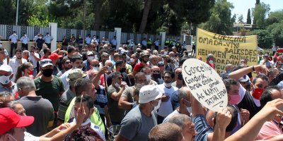 9 sendika yarın Meclis önünde eylem yapacak