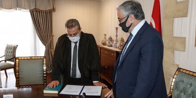 Akıncı: Adalet tökezlememeli