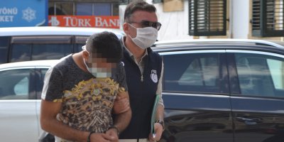 Uzaklaştırma kararına uymadı, yine tutuklandı