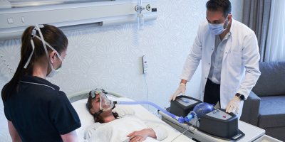 Alternatif Solunum Cihazı ISO Kalite Yönetim Belgesi ile tescillendi...