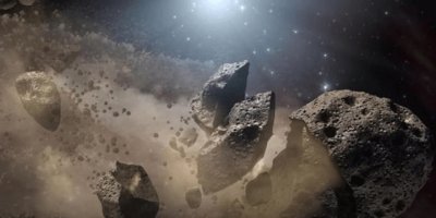 NASA’dan göktaşı açıklaması (Potansiyel tehlike sınıfında)
