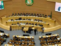 5. Afrika Birliği - Avrupa Birliği zirvesi başladı