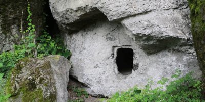 Defineciler tarihi alanı talan etti