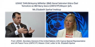 LEKAD’dan BM’ye KKTC’deki koronavirüs mücadelesi hakkında mektup