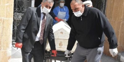 Sivas'ta KKKA'dan hayatını kaybetti