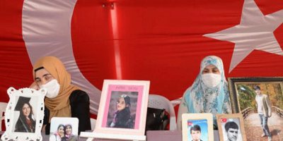 HDP önündeki eylemde 276'ncı gün