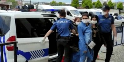 Libya Adalet Bakanı'nın eşine hırsızlık şoku