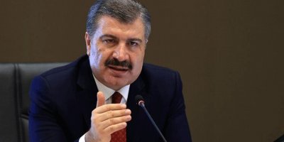 Sağlık Bakanı Koca 4 Haziran corona virüs tablosunu paylaştı!