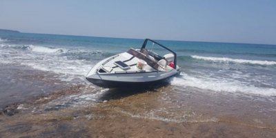 Bir mülteci daha tespit edildi