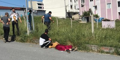 İstanbul Arnavutköy'de güpegündüz kadın cinayeti