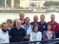 DAÜ KKTC, Türkiye ve Doğu Akdeniz Bölgesi’ni ABD’de temsil etti