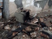 "Mağdur aile yardım bekliyor"