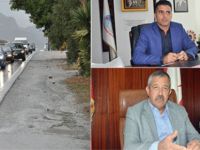 Dürüst'e sordular: "Hani Kasım ayında başlanacaktı?"