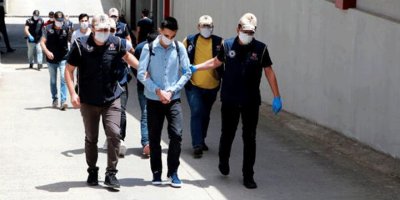 Adana’da PKK operasyonu: 7 tutuklama