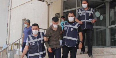 Eski patronunu öldüren 16 yaşındaki zanlı yakalandı