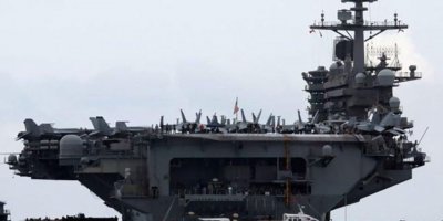 Coronanın hızla yayıldığı uçak gemisinde flaş gelişme: Yüzde 60’ında antikor çıktı