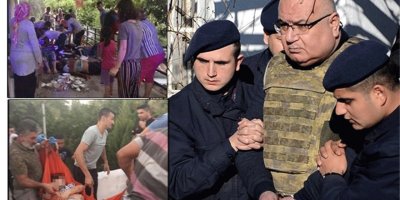 5 kişiyi öldüren sanığa 5 kez ağırlaştırılmış müebbet hapis