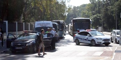 KAR-İŞ’in eylemi devam ediyor