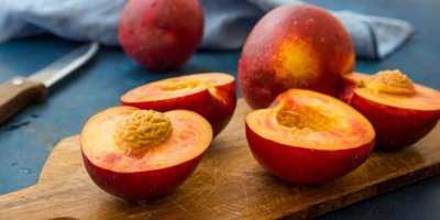 Nektarinin faydaları…