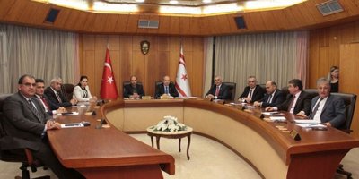 Bakanlar Kurulu bugün saat 12:00’de toplanacak