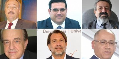 DAÜ’de rektörlük için yarın seçim yapılacak