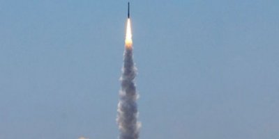 Çin deniz gözlem uydusu fırlattı