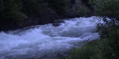 Derede kayıp olarak arandı, eve gittiği ortaya çıktı