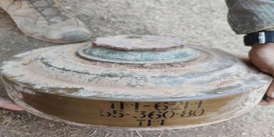 MSB: PKK/YPG'nin, Barış Pınarı bölgesinde tuzakladığı antitank mayını imha edildi